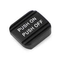 Thumbnail for Emergency Parking Brake Pedal Pad Cover 47120S0X003 For Honda CR-V Odyssey Pilot Generic US Part One