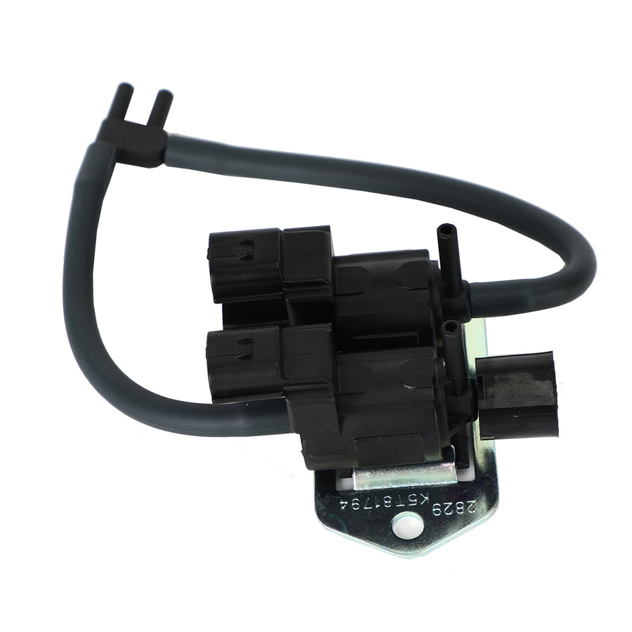 07-17 Mitsubishi Pajero Triton Front Diff Solenoid Valve Freewheel Control Generic U.S. Part One