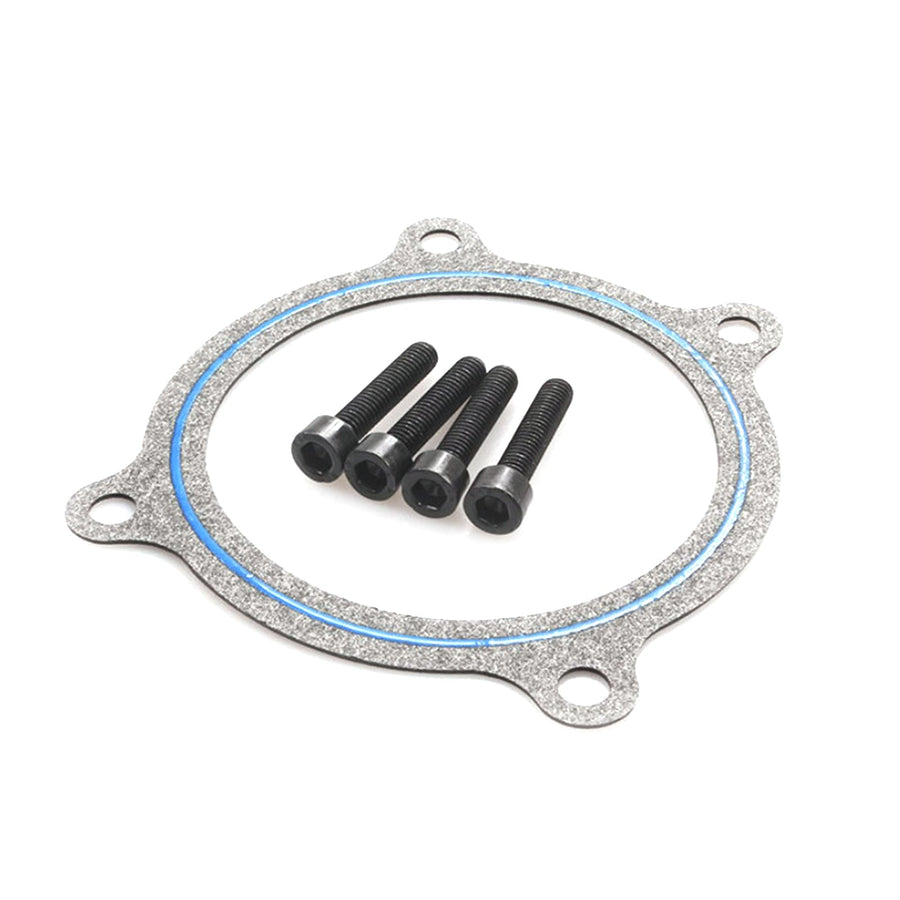 07-17 Dodge Ram 2500 3500 6.7L Cummins Diesel Turbo EGR Valve Delete Kit Generic U.S. Part One