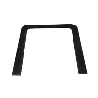 Thumbnail for Carbon Fiber Interior Center Console Storage Box Cover Trim For Ford F150 2015- Generic