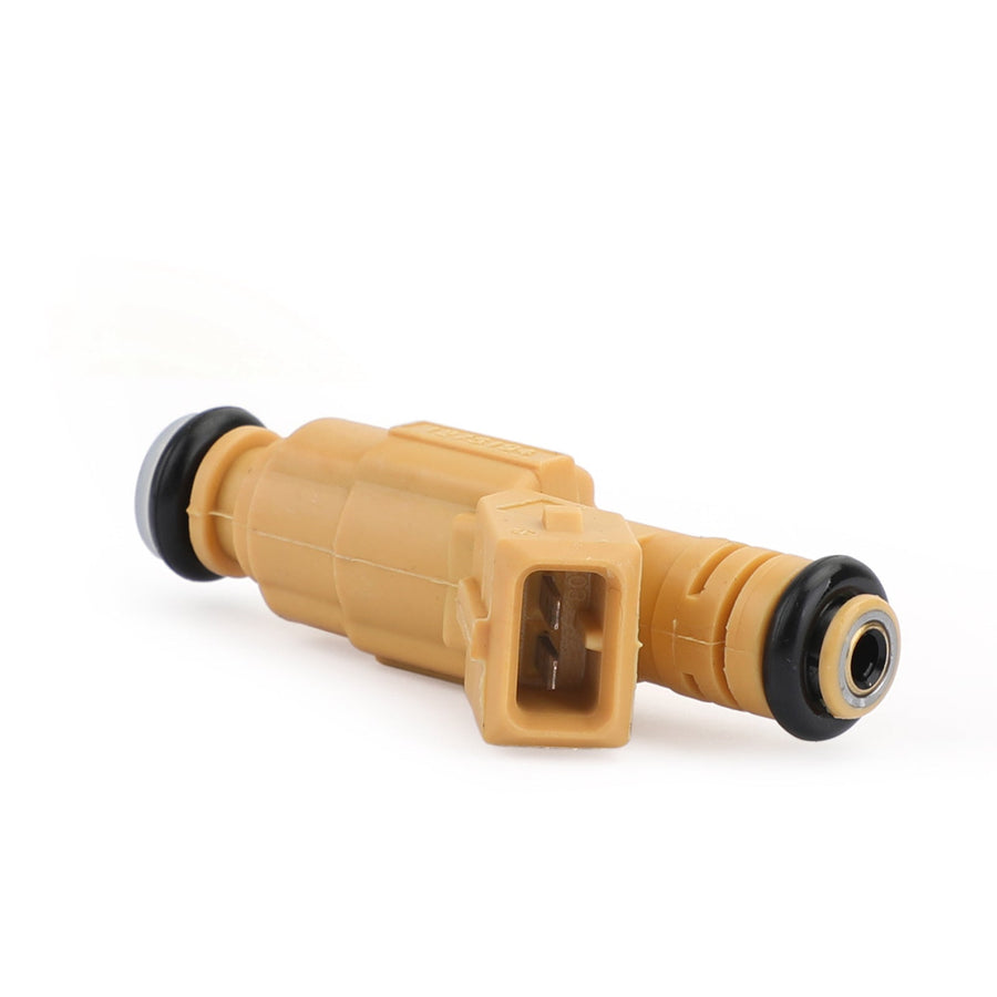 0280155702 0280155746 FJ583 1pcs Fuel Injectors Fit 97-98 Volvo S90 1987-1998 Cherokee 4.0L Grand Cherokee Generic U.S. Part One