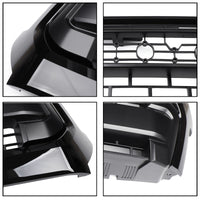 Thumbnail for 14-18 Tundra TRD PRO Honeycomb Fashion Grill Black Grill Kit Generic