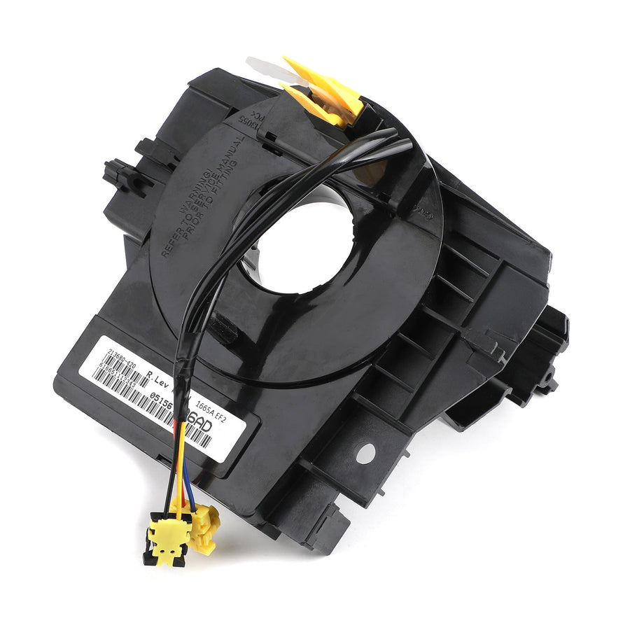 07-18 Compass Patriot 56046534 Steeting Wheel Clock Spring Generic U.S. Part One