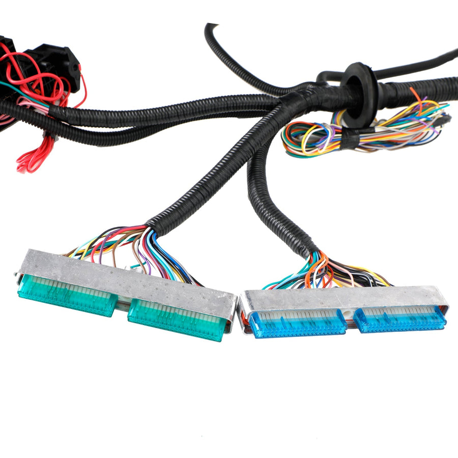03-07 LS Vortec Standalone Wiring Harness Drive Wire 4L60E 4.8 5.3 6.0 DBW Fedex Express Generic U.S. Part One