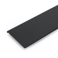 Thumbnail for 08-20/TownCountry Grand Caravan Pair Black B Pillar Post Moulding Cover Trim Generic