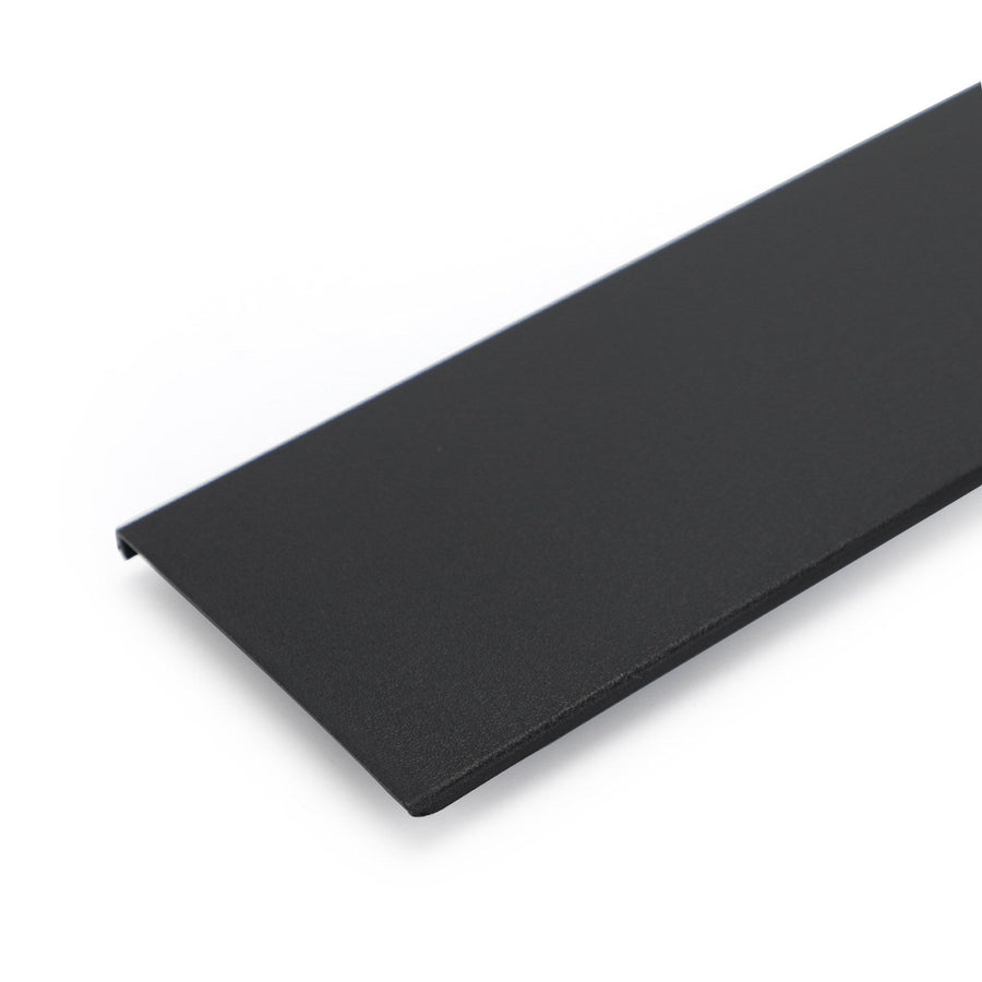 08-20/TownCountry Grand Caravan Pair Black B Pillar Post Moulding Cover Trim Generic U.S. Part One