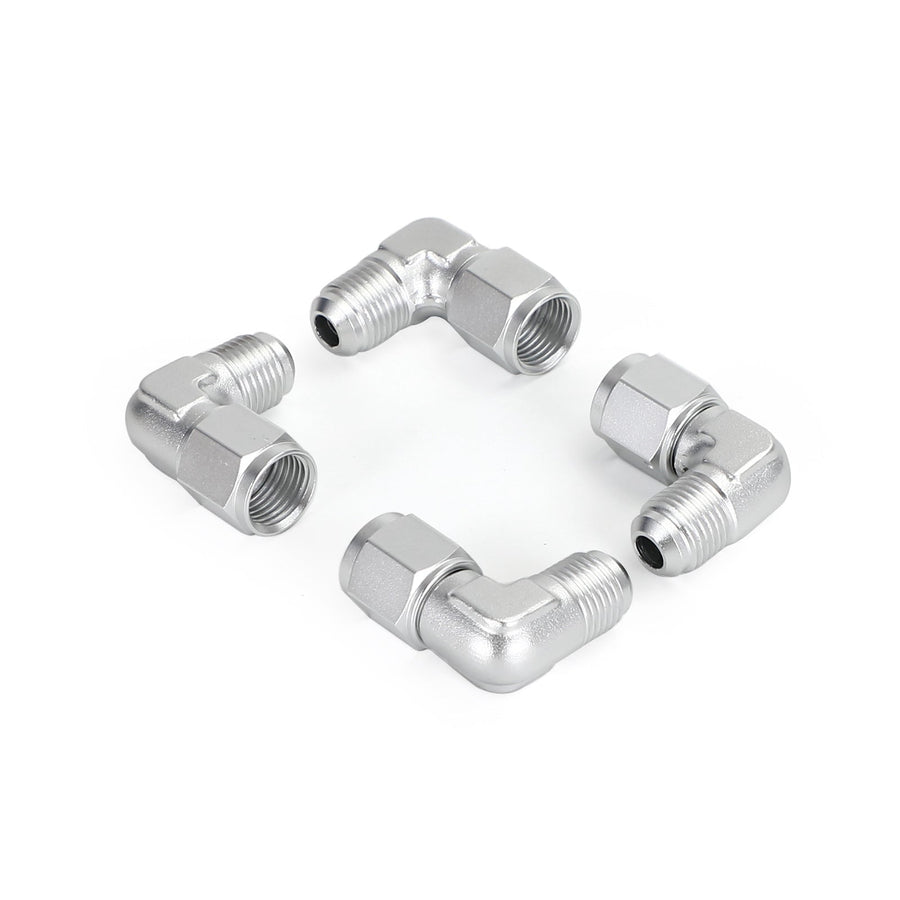 TH350 700R4 TH400 52" Length Transmission Cooler Hose Lines Kit Generic US Part One