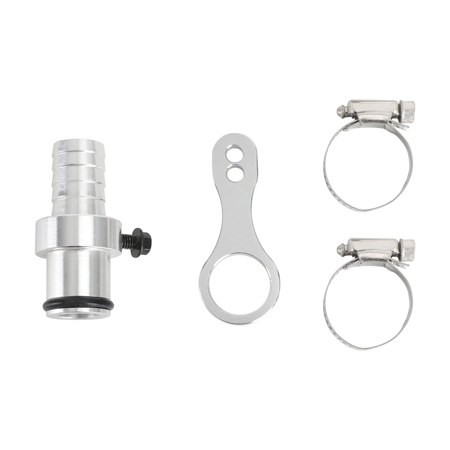 09-19 Dodge Ram Cummins Coolant Bypass Hose Barb Adapter Generic U.S. Part One