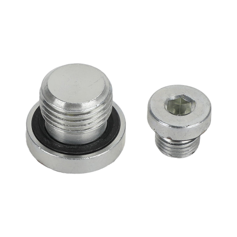 07-10 ISX CM871 EGR Plug Kit Stage 2 Plates and Plugs Aluminum Generic U.S. Part One