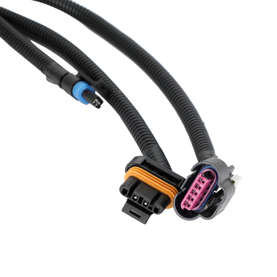 03-07 LS Vortec Standalone Wiring Harness Drive Wire 4L60E 4.8 5.3 6.0 DBW Fedex Express Generic U.S. Part One