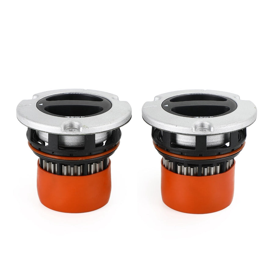 09-14 Ford F-250 F-350 F450 Super Duty 2x Front Manual Locking Hub BC3Z3B396 Fedex Express Generic U.S. Part One