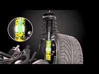 Rear Shock Absorber with Magnetic Ride – Fits 2015–2019 GMC Sierra 1500