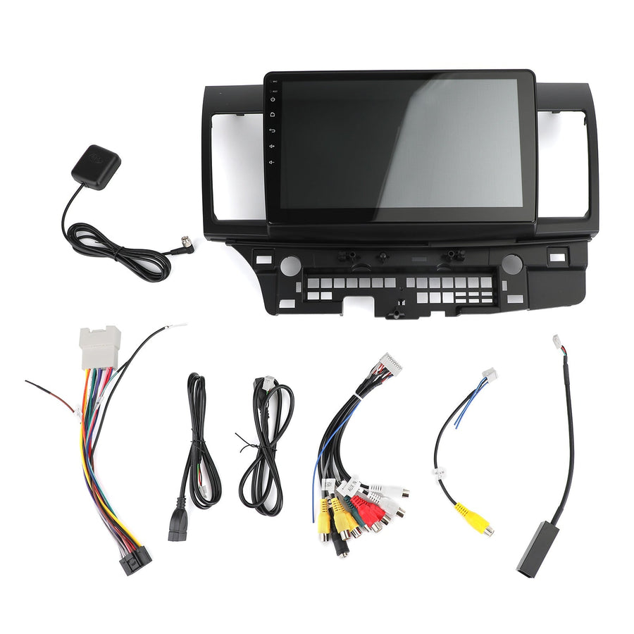 08-15 Mitsubishi Lancer EX 10inches Car Android 8.1 Radio GPS Navi Stereo Generic U.S. Part One