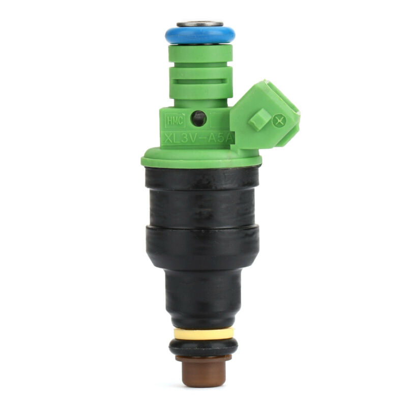 1985-2004 Chevrolet Corvette 8PCS 0280150558 0280155968 42lbs Green Top Racing Fuel Injector Generic U.S. Part One