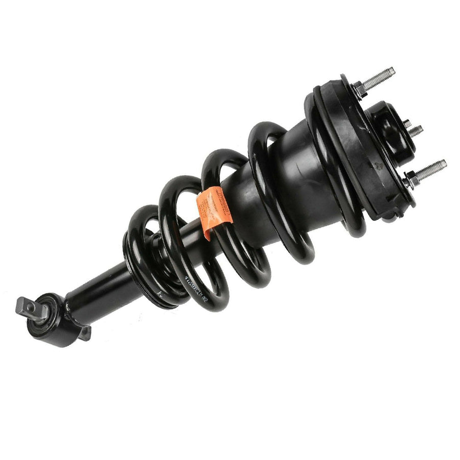 Chevrolet Silverado 1500 2007-2014 Coil Spring Shock Absorber Front Strut U.S. Part One