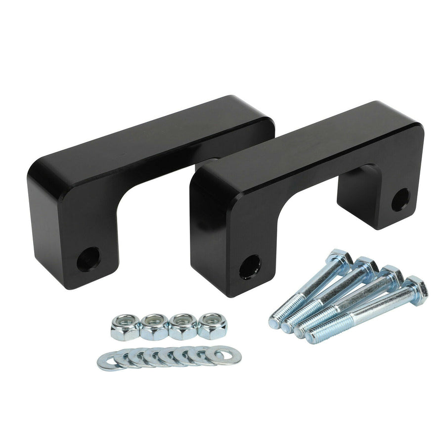 2.5 Front Leveling Lift Kit for 2007-2019 Chevy Silverado 1500 U.S. Part One