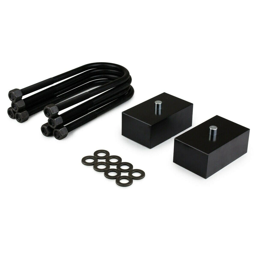 Rear Leveling Lift Kit for 2005-2020 Ford F250 F350 Super Duty with Overload U.S. Part One