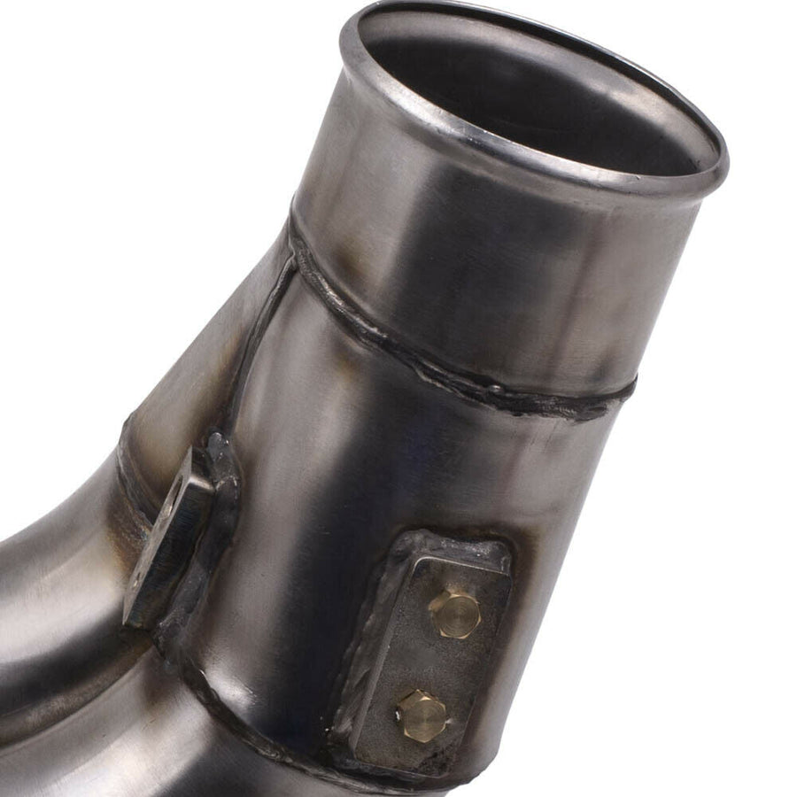6.7 High Flow Intake Manifold Elbow Tube Horn 3.5" For 07.5-18 Ram 2500 3500 6.7L Cummins Diesel U.S. Part One