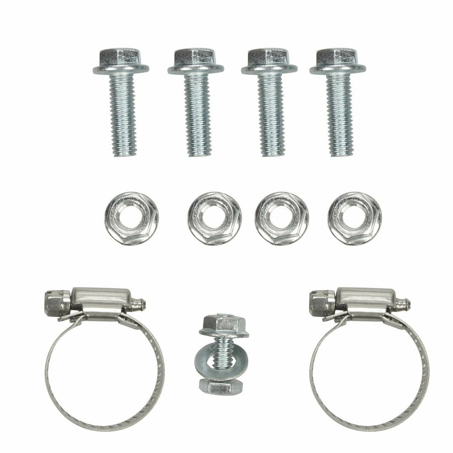 6.7 Cummins Cat DPF Delete Pipe EGR Cooler Throttle Valve for Dodge Ram 2500 3500 6.7L Cummins Diesel U.S. Part One