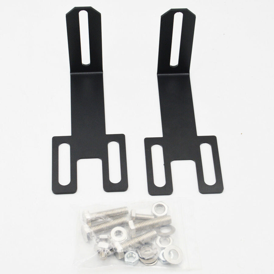 30 Inch Curved LED Bar+Cube Fog Light Front Bumper Kit FIT for 2003-2009 Dodge Ram 2500 3500 U.S. Part One