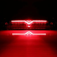 Thumbnail for 3RD Brake Light Tail Lamp Clear Lens Black for 10-17 Dodge Ram 1500 2500 3500