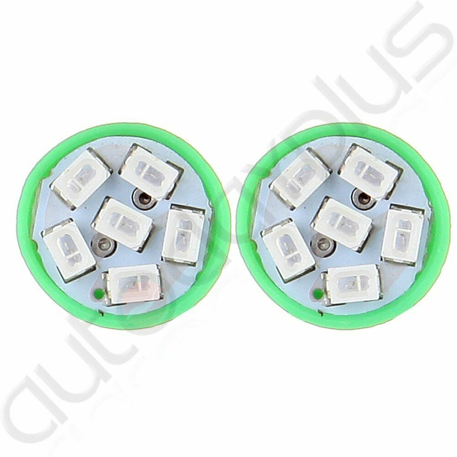 LED Kit Instrument Gauge green Light Bulbs for 1999-2001 Ford F-250 Super Duty U.S. Part One