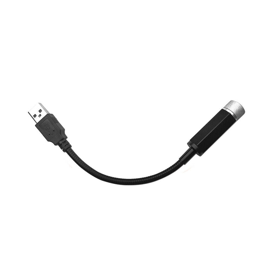 Car Roof Atmosphere Lamp for Ford F150 F250 USB LED  Ambient Star Starry Light Projector Accessories U.S. Part One