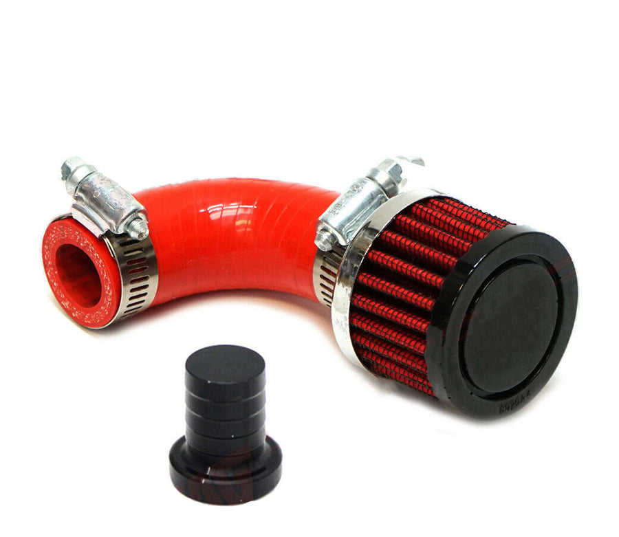 6.7 Cummins Swag Crankcase Ventilation Open Breather Kit For 2007-2017 Dodge Ram 2500 3500 6.7L Cummins U.S. Part One