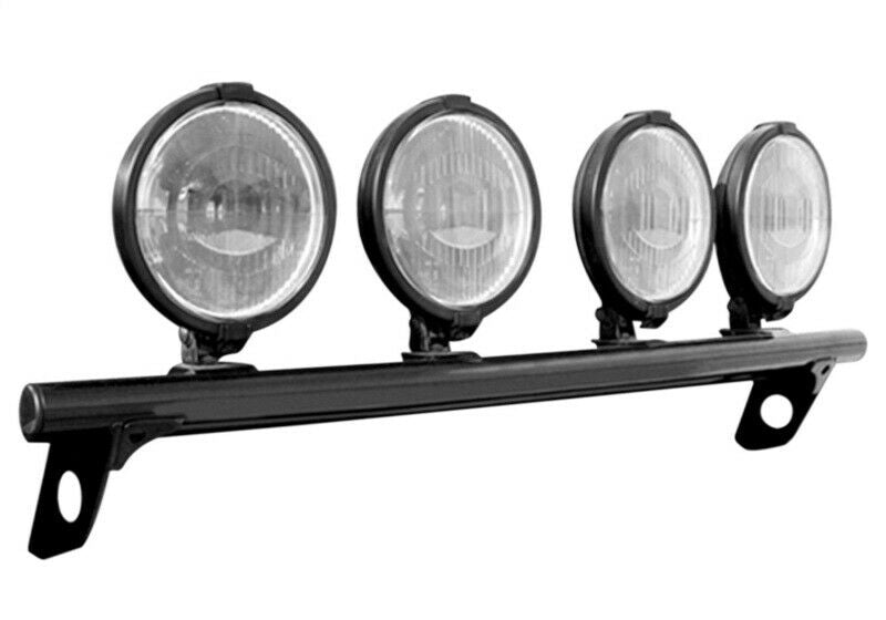 Light Bar w/ Tabs for 10-18 Ram 2500/3500 U.S. Part One