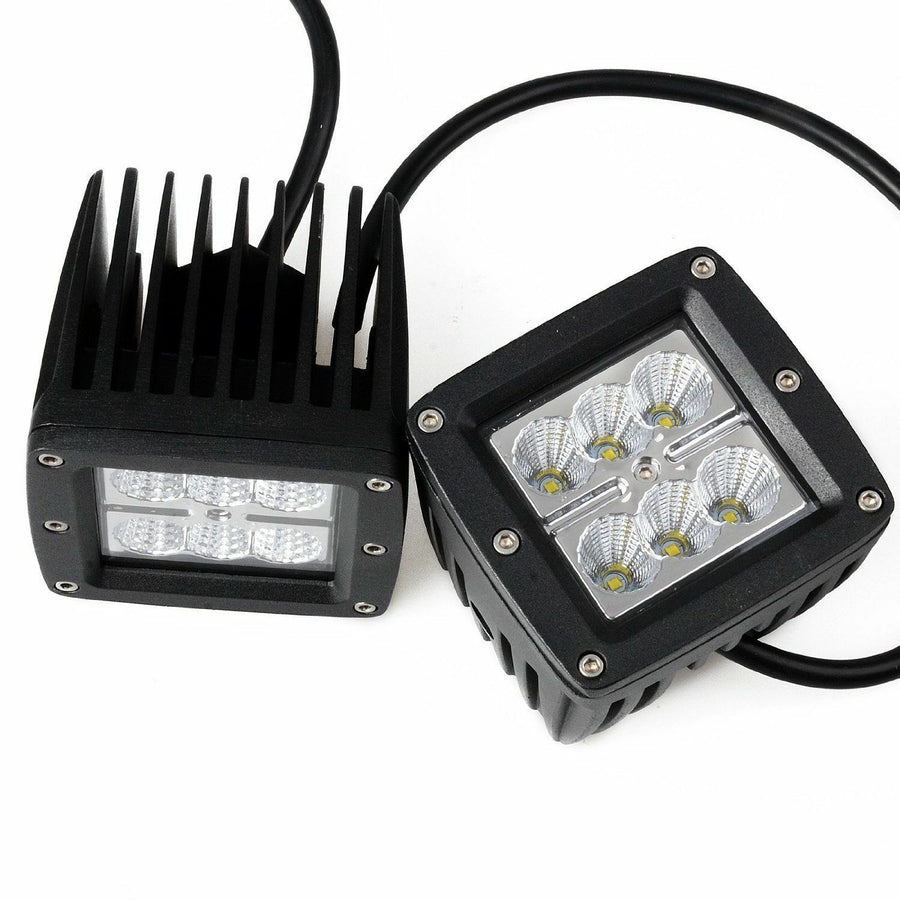 30 Inch Curved LED Bar+Cube Fog Light Front Bumper Kit FIT for 2003-2009 Dodge Ram 2500 3500 U.S. Part One