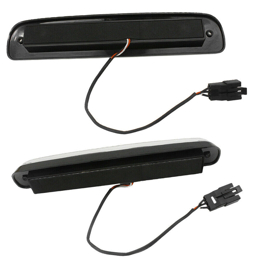 Super Duty LED 3rd Third Brake Cargo Light for 1999-2016 Ford F-250 F-350 F-450 U.S. Part One