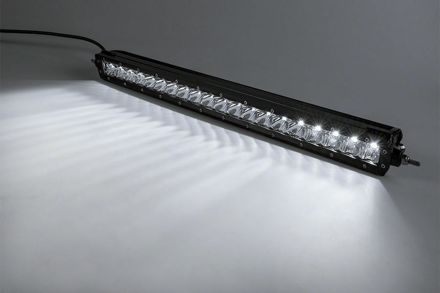 21 Inch LED Light Bar Lower Bumper Bracket Kits+Remote 2003-2020 Dodge Ram 2500/3500 U.S. Part One