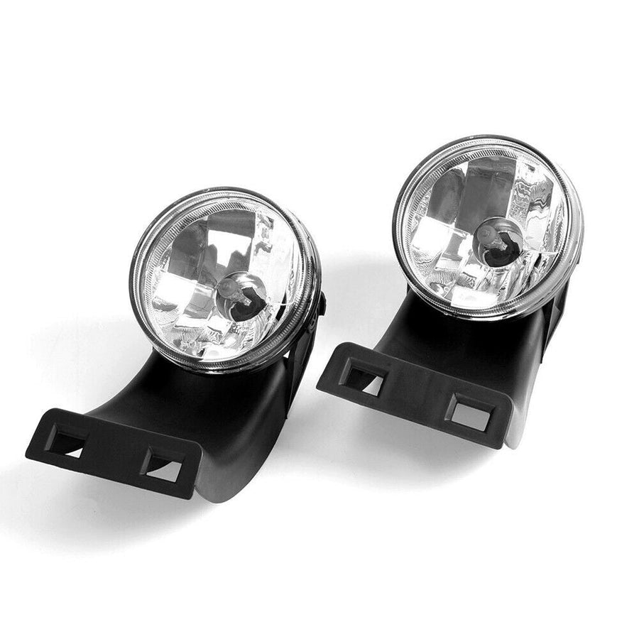 Clear Lens Bumper Fog Lights Lamps for 1994-2001 Dodge Ram U.S. Part One