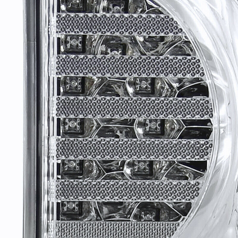 Styleside Brake LED Tail Lights for Ford 1997-2003 F150 1999-2007 F250 SuperDuty U.S. Part One