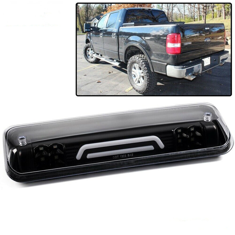 LED BAR THIRD 3RD TAIL BRAKE LIGHT REAR CARGO LAMPFOR 3D for FORD F150 2004-2008 U.S. Part One