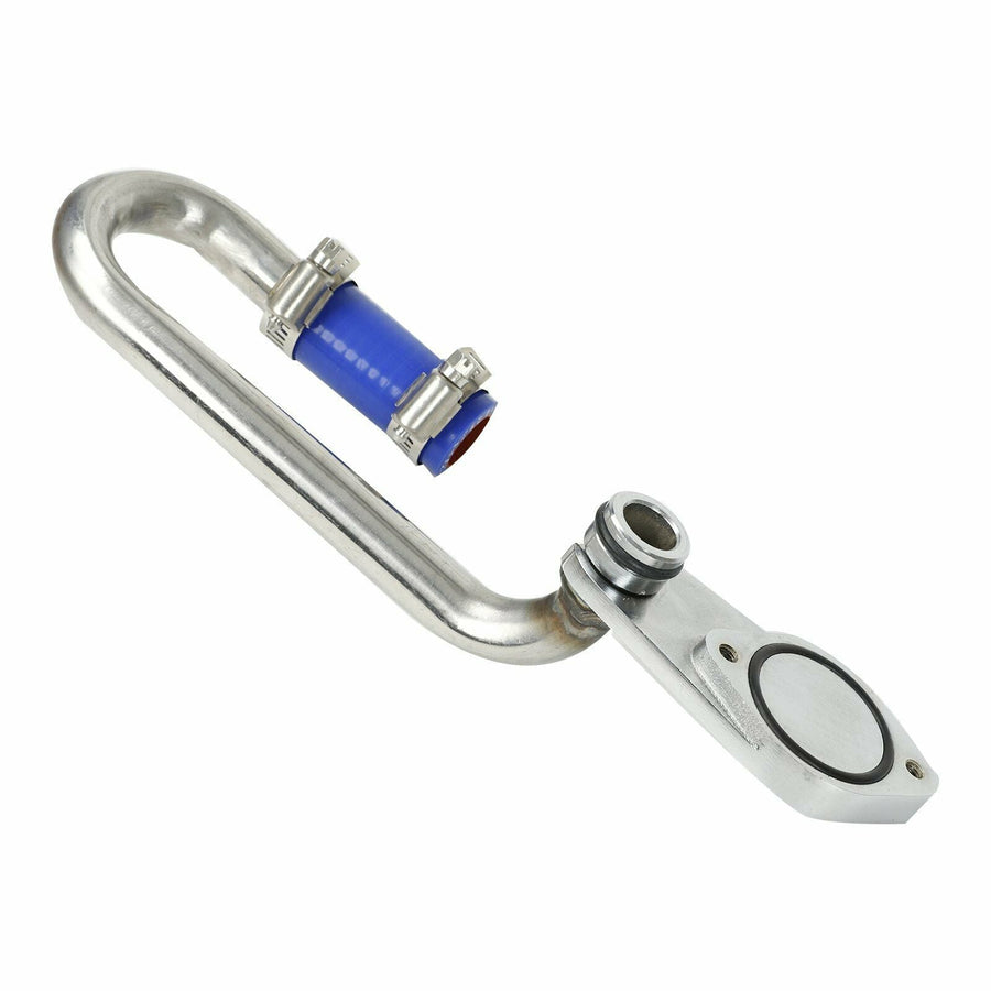 EGR Delete Kit+Spring Upgrade For 2003-2007 Ford F250 F350 F450 F550 6.0L V8 Powerstroke Diesel U.S. Part One