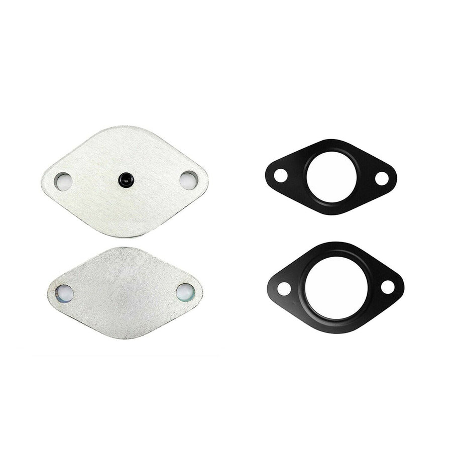 6.7 Cummins EGR Delete Cooler Throttle Valve Delete for Dodge Ram 2500 3500 4500 5500 6.7L Diesel 2013-2019 U.S. Part One