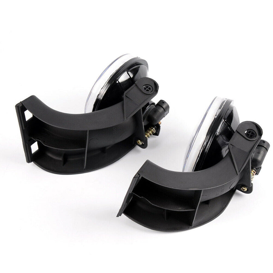 Clear Lens Bumper Fog Lights Lamps for 1994-2001 Dodge Ram U.S. Part One