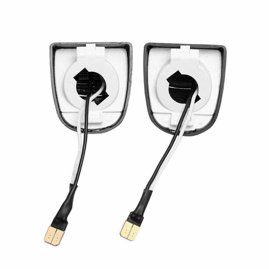 LED License Plate Lamp Bumper Lights 1500 2500HD 3500HD  for 1999-2014 Silverado Sierra U.S. Part One