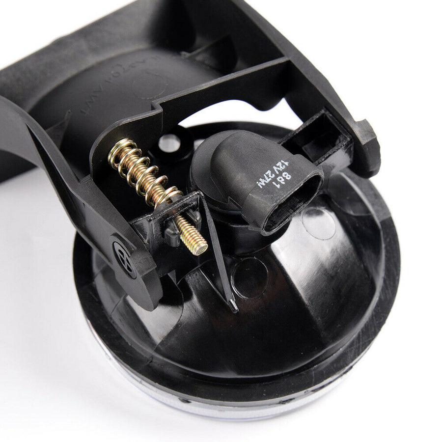 Clear Lens Bumper Fog Lights Lamps for 1994-2001 Dodge Ram U.S. Part One