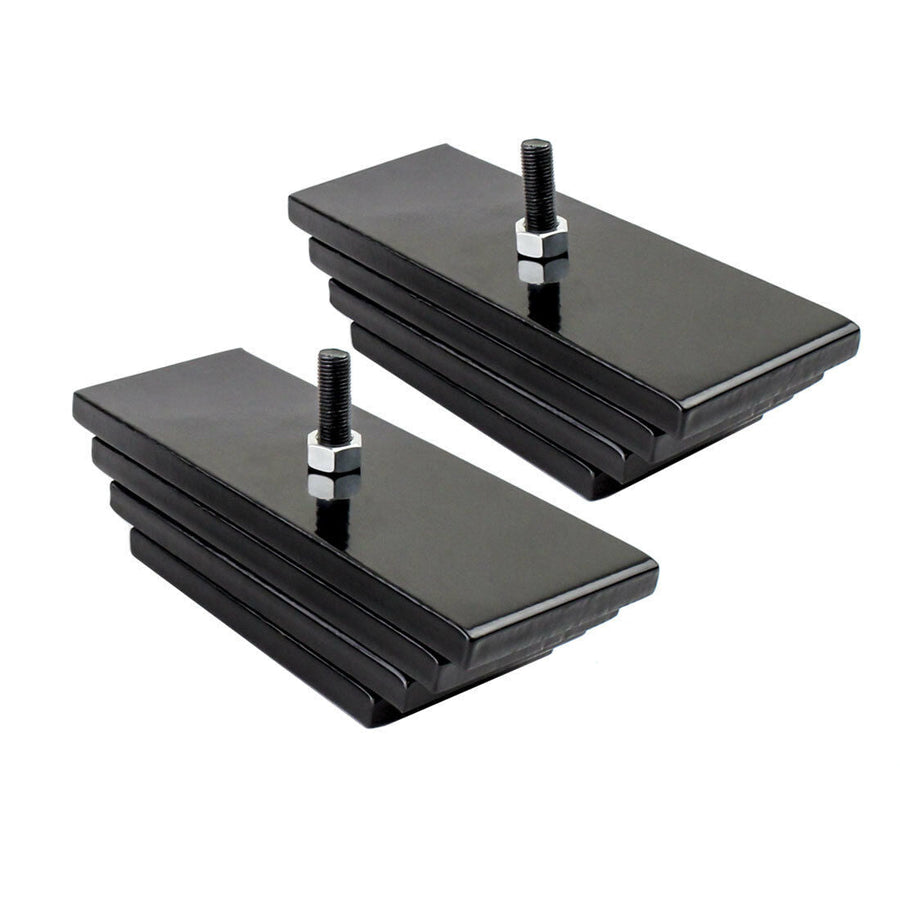 2.8 Inch Front Leveling Lift Kit for 1999-2004 Ford F250 F350 Super Duty 4WD U.S. Part One