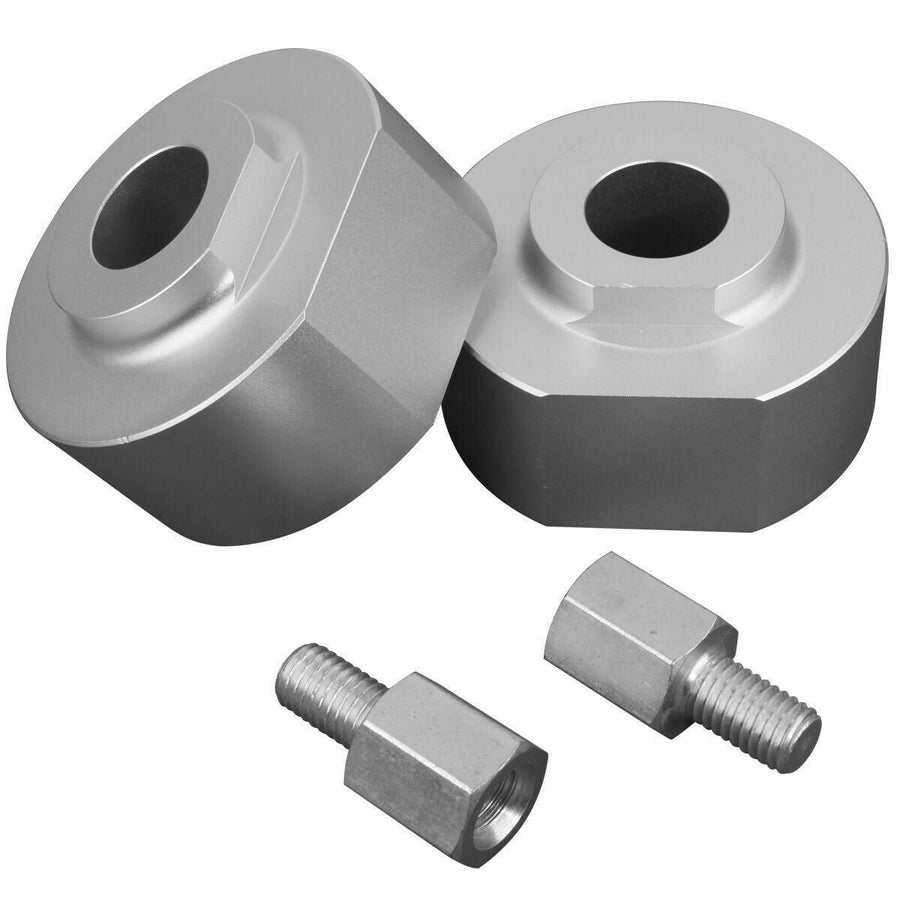 2 Inch Rear Blocks 2 Inch Lift Kit Front Spacers for 83-97 Ford Ranger 4X2 2WD U.S. Part One