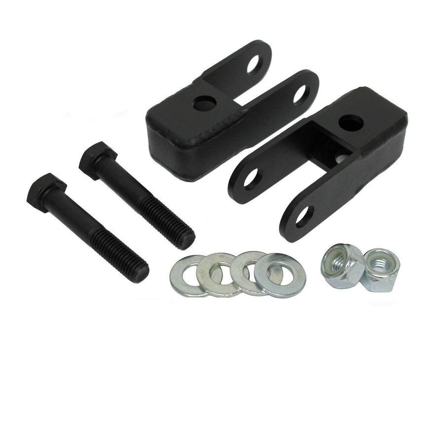 Front shock extenders for Leveling lift kit fits 99-06 Silverado sierra 1500 GMC U.S. Part One