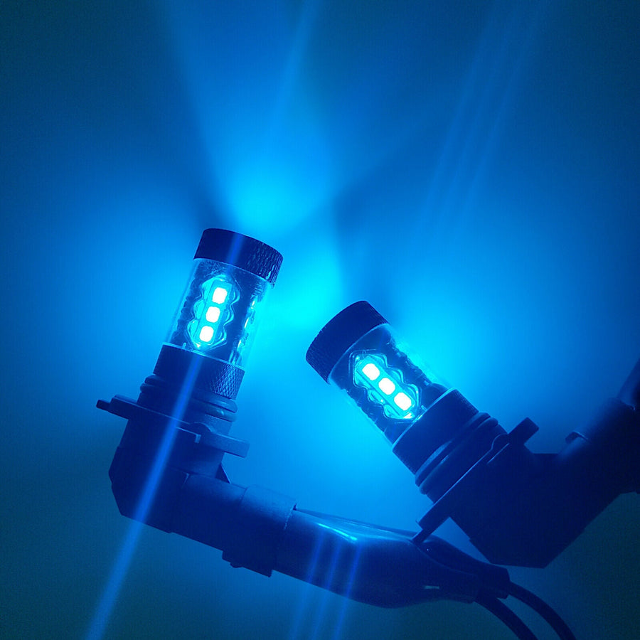 Fog Light 8000K LED Bulbs 4x+ Headlight High Low for 2005-2007Ford F-150 U.S. Part One