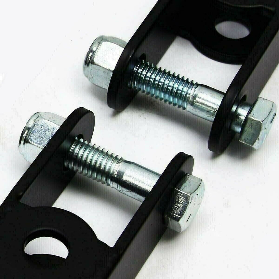 Front Shock Extender Brackets Leveling Lift Kit for 2005-2020 Ford F250 F350 SuperDuty 4WD U.S. Part One