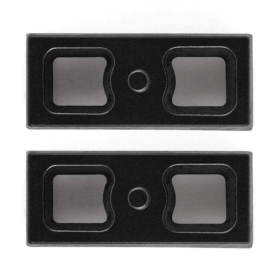 2" Rear Leveling Lift Kit For 1999-2020 Chevy Silverado 1500 GMC Sierra 1500 U.S. Part One