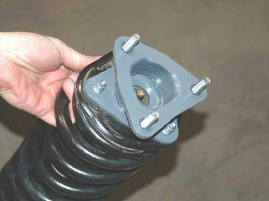 2.5" Front Leveling Lift Kit Nylon for 2007-2019 Chevy Silverado GMC Sierra 1900 U.S. Part One