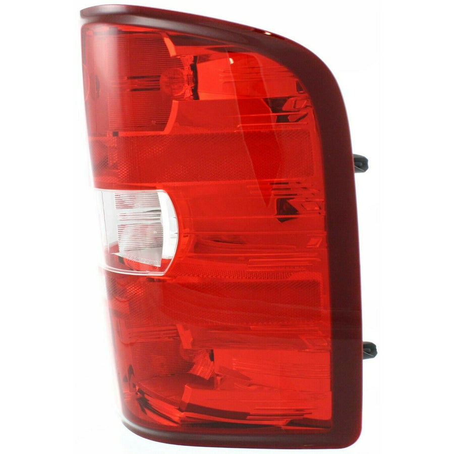 Tail Light for 2007-2013 Chevrolet Silverado 1500 and 2007-2010 Silverado 2500 HD RH U.S. Part One