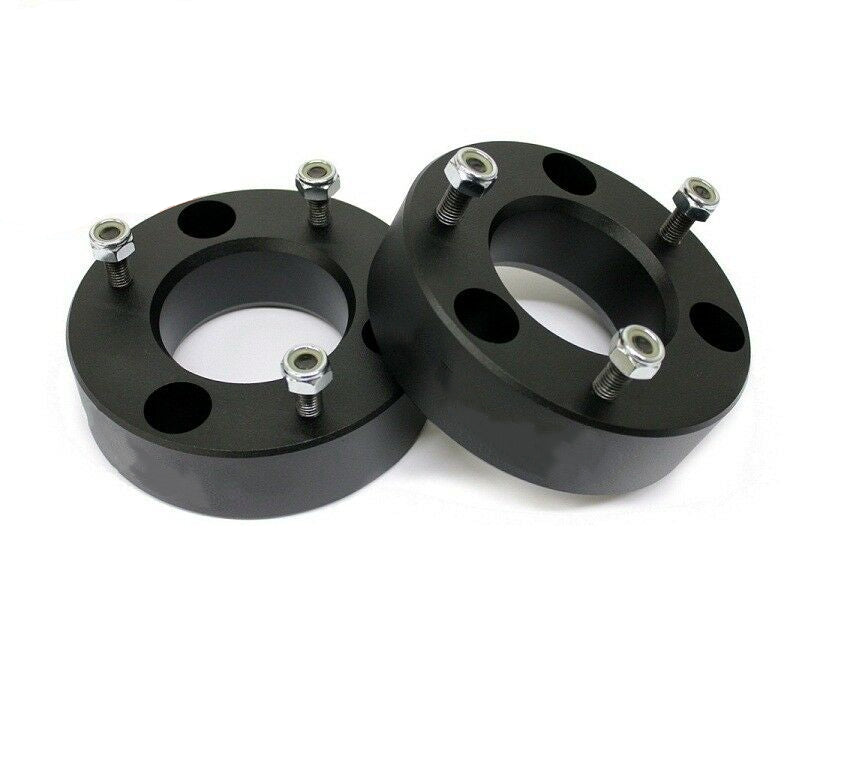 2.5 Inch Front 1.5 Inch Rear Leveling Lift Kit for 2009-2018 Ford F150 4WD U.S. Part One