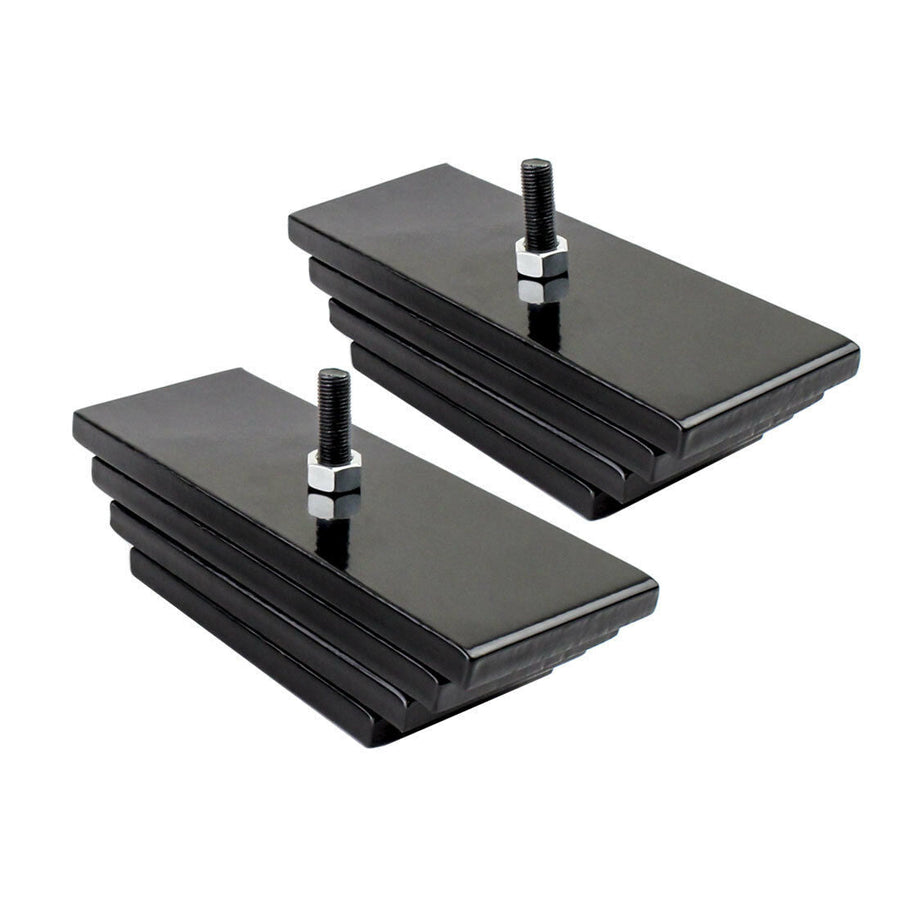 2.8 Inch Front 2 Inch Rear Lift Kit for 1999-2004 Ford F250 Super Duty 4WD w/ Mini Leaf U.S. Part One